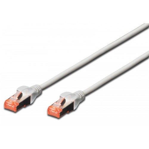 9185-Ewent EW-6SF-070 cable de red Gris 7 m Cat6 S/FTP (S-STP)