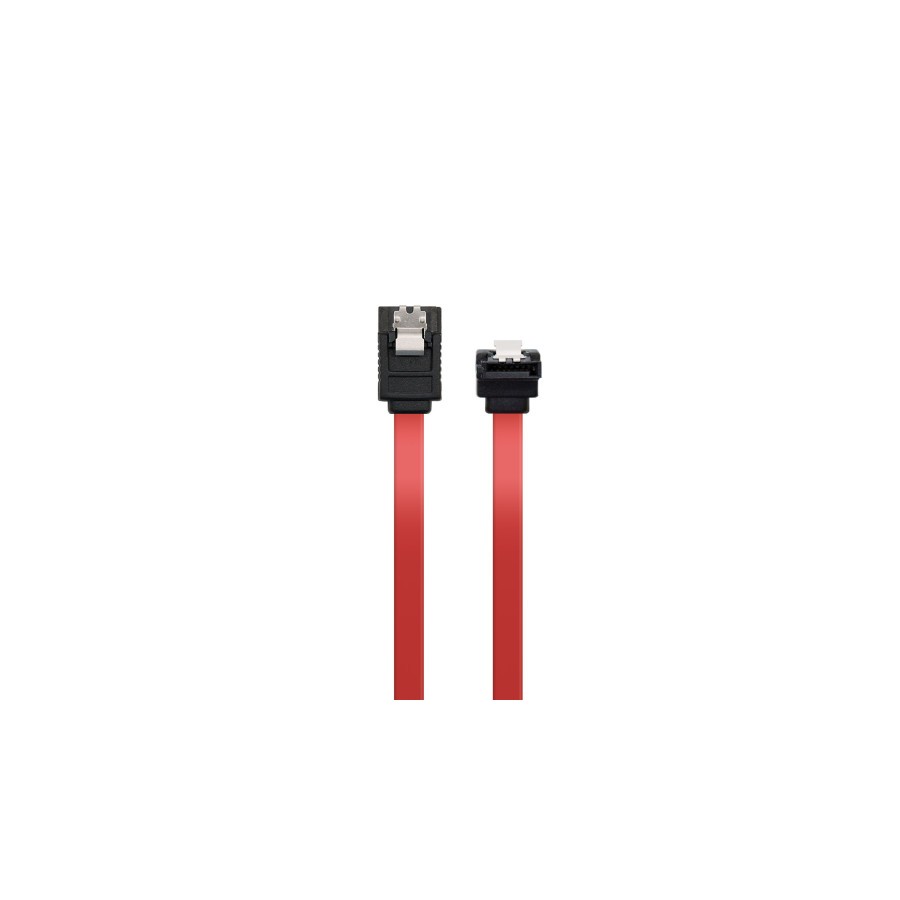 9190-Ewent EC1515 cable de SATA 0,7 m SATA 7-pin Rojo