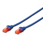 9198-Ewent EW-6U-050B cable de red Azul 5 m Cat6 U/UTP (UTP)