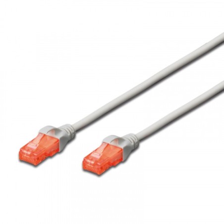9201-Ewent EW-6U-020 cable de red Blanco 2 m Cat6 U/UTP (UTP)
