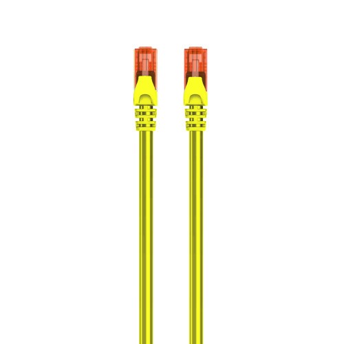 9203-Ewent IM1011 cable de red Amarillo 1 m Cat6 U/UTP (UTP)