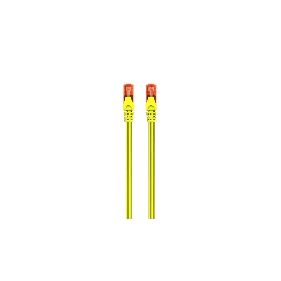 9203-Ewent IM1011 cable de red Amarillo 1 m Cat6 U/UTP (UTP)