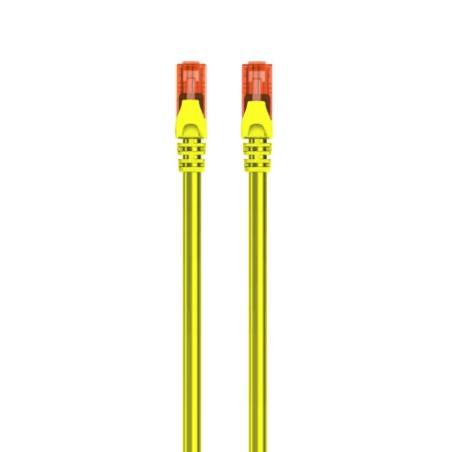 9203-Ewent IM1011 cable de red Amarillo 1 m Cat6 U/UTP (UTP)