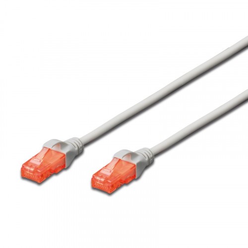 9205-Ewent EW-6U-010 cable de red Blanco 1 m Cat6 U/UTP (UTP)