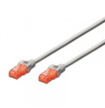 9205-Ewent EW-6U-010 cable de red Blanco 1 m Cat6 U/UTP (UTP)