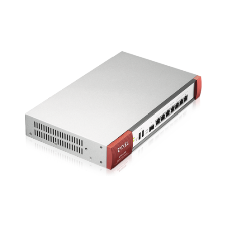 9226-Zyxel ATP500 cortafuegos (hardware) Escritorio 2600 Mbit/s