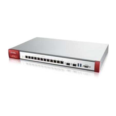 9228-Zyxel ATP700 cortafuegos (hardware) 1U 6000 Mbit/s