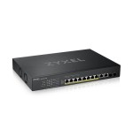 Zyxel XS1930-12HP-ZZ0101F switch Gestionado L3 10G Ethernet (100/1000/10000) Energia sobre Ethernet (PoE) Negro