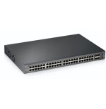 9253-Zyxel XGS2210-52 Gestionado L2 Gigabit Ethernet (10/100/1000) 1U Negro