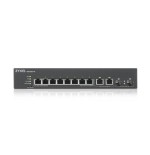 9255-Zyxel GS2220-10-EU0101F switch Gestionado L2 Gigabit Ethernet (10/100/1000) Negro