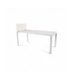 9291-PANEL DIVISOR 45 X 136 MELAMINA BLANCO (MESA DOBLE) ROCADA 2903AE04