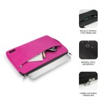 9295-SUBBLIM Funda Ordenador Urban Laptop Sleeve 15,6" Pink