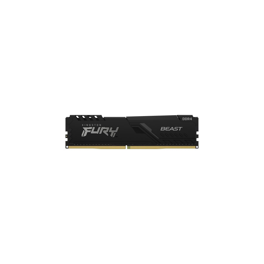 Kingston Technology FURY Beast modulo de memoria 32 GB 1 x 32 GB DDR4 2666 MHz