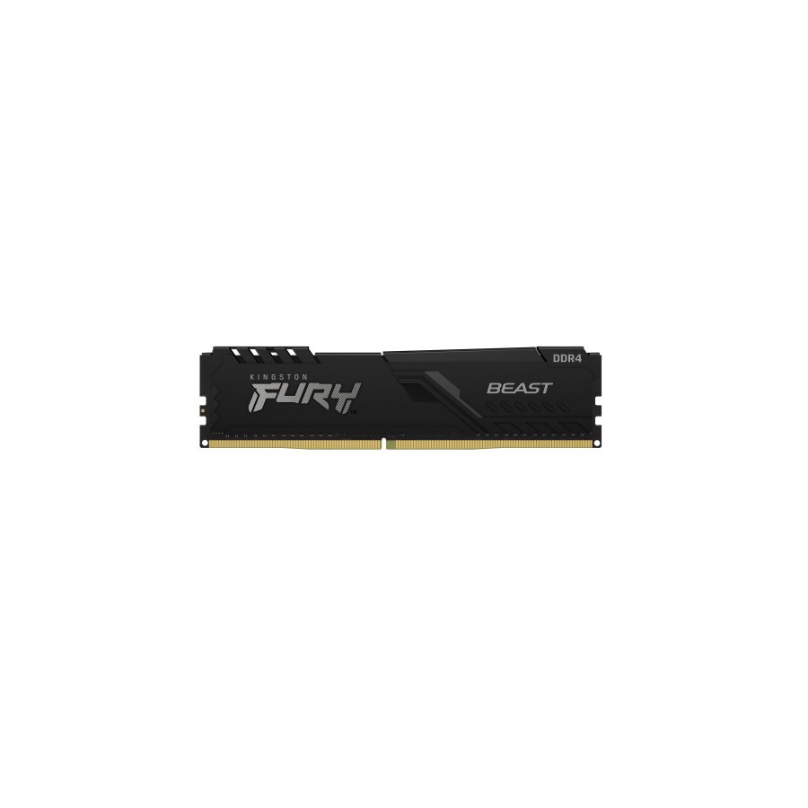 9321-Kingston Technology FURY Beast modulo de memoria 16 GB 1 x 16 GB DDR4 3200 MHz