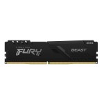 9321-Kingston Technology FURY Beast modulo de memoria 16 GB 1 x 16 GB DDR4 3200 MHz