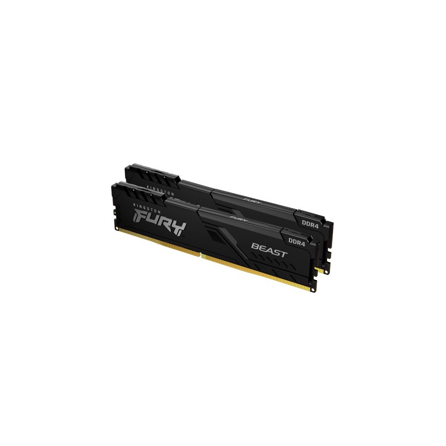 9334-Kingston Technology FURY Beast modulo de memoria 32 GB 2 x 16 GB DDR4 3600 MHz