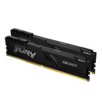 9334-Kingston Technology FURY Beast modulo de memoria 32 GB 2 x 16 GB DDR4 3600 MHz