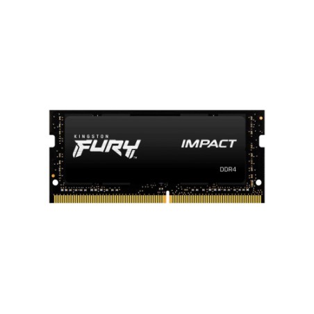 9338-Kingston Technology FURY Impact modulo de memoria 8 GB 1 x 8 GB DDR4 3200 MHz