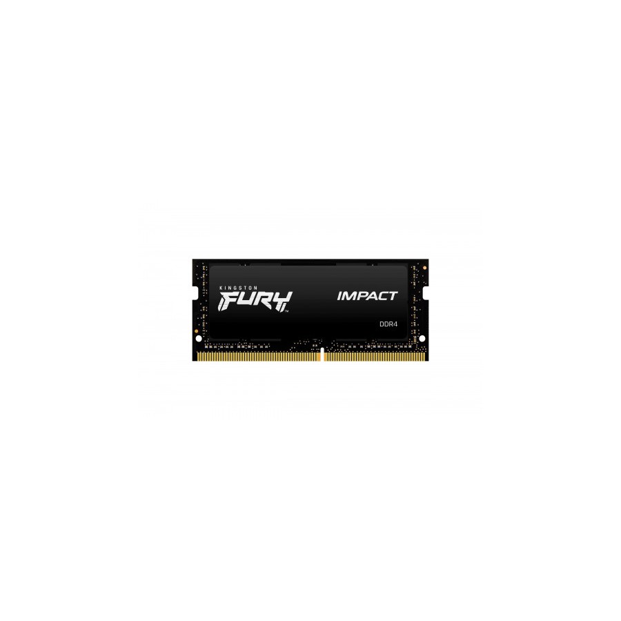 9341-Kingston Technology FURY Impact modulo de memoria 32 GB 1 x 32 GB DDR4 3200 MHz