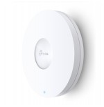 9347-TP-LINK AX3600 CEILING MOUNT DUAL-BAND WI-FI 6 ACCESS POINT, 1X2.5GBPS RJ45 PORT, 1148MBPS AT, 2.4 GHZ + 2402 MBSP