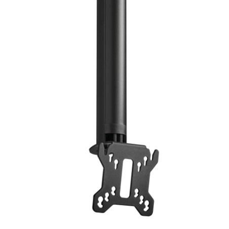 9365-VOGELS PUC 2408 CONNECT-IT POLE 80CM BLACK BLACK (PUC2408B)