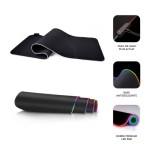 9379-SUBBLIM Alfombrilla/Tapete Raton Luz LED RGB 9 colores Extra Grande