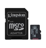 Kingston Technology Industrial 32 GB MiniSDHC UHS-I Clase 10