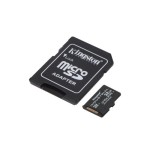 Kingston Technology Industrial 32 GB MiniSDHC UHS-I Clase 10