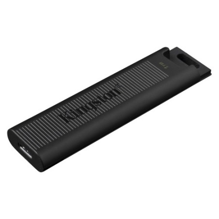 9398-Kingston Technology DataTraveler Max unidad flash USB 1000 GB USB Tipo C Negro