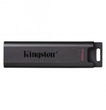 9401-Kingston Technology DataTraveler Max unidad flash USB 256 GB USB Tipo C 3.2 Gen 2 (3.1 Gen 2) Negro