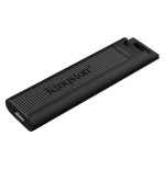 9402-Kingston Technology DataTraveler Max unidad flash USB 256 GB USB Tipo C 3.2 Gen 2 (3.1 Gen 2) Negro