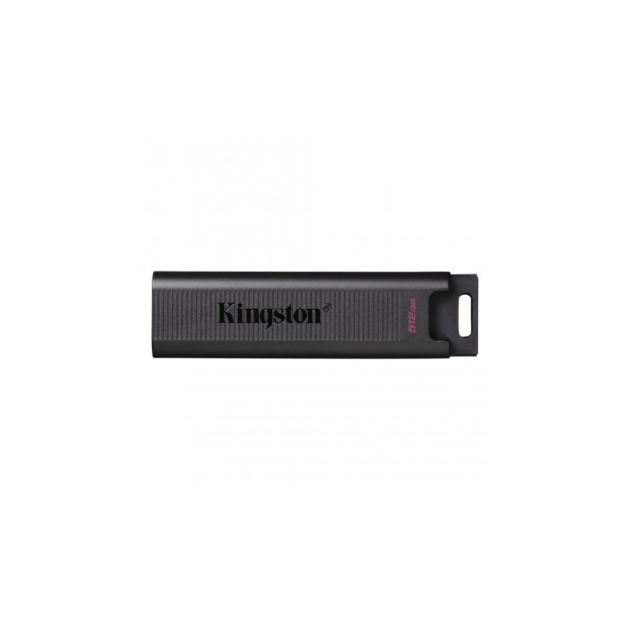 9403-Kingston Technology DataTraveler Max unidad flash USB 512 GB USB Tipo C Negro