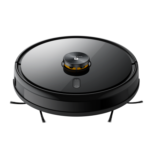 realme Techlife aspiradora robotizada 0,6 L Sin bolsa Negro