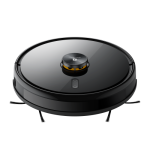 realme Techlife aspiradora robotizada 0,6 L Sin bolsa Negro