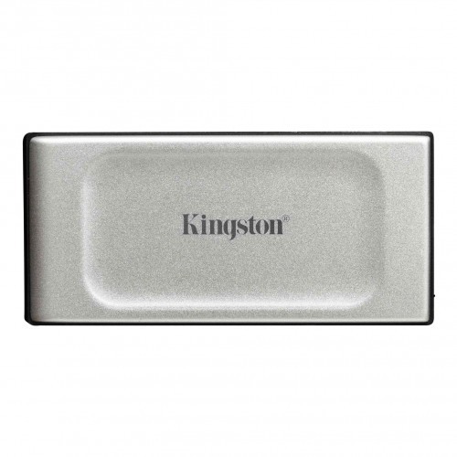 9425-Kingston Technology XS2000 1000 GB Negro, Plata