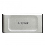 9425-Kingston Technology XS2000 1000 GB Negro, Plata