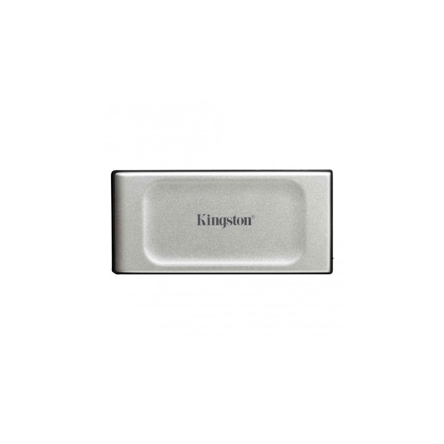 9429-Kingston Technology XS2000 500 GB Negro, Plata