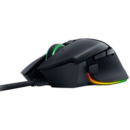 9441-Razer Basilisk V3 raton mano derecha USB tipo A Optico 26000 DPI