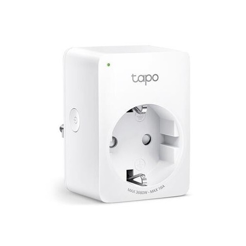 9449-Tapo P110 enchufe inteligente 2990 W Hogar Blanco