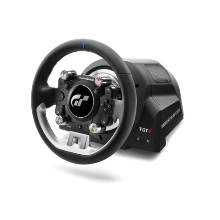 9454-Thrustmaster 4160846 mando y volante Negro USB PC, PlayStation 4, PlayStation 5