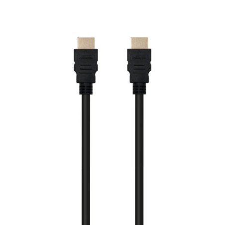 9465-Ewent EC1322 cable HDMI 3 m HDMI tipo A (Estandar) Negro