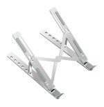 9467-Ewent EW1266 soporte para ordenador portatil 39,6 cm (15.6") Plata