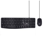 9471-Ewent EW3006 teclado USB QWERTY Espanol Negro