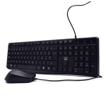 9472-Ewent EW3006 teclado USB QWERTY Espanol Negro