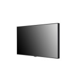 LG 49XS4J-B pantalla de senalizacion Pantalla plana para senalizacion digital 124,5 cm (49") Full HD Negro Web OS