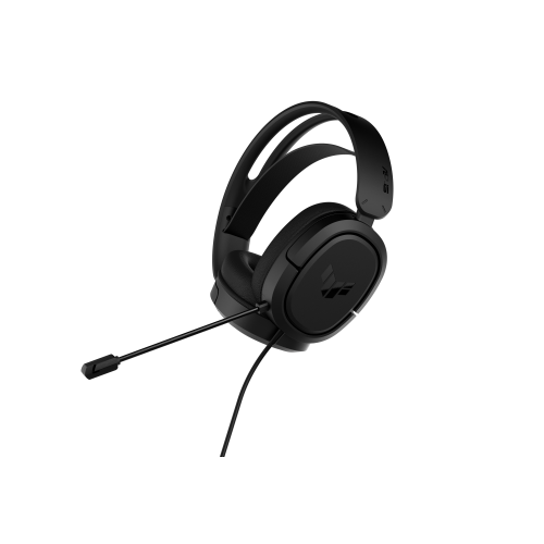 ASUS TUF Gaming H1 Auriculares Diadema Conector de 3,5 mm Negro
