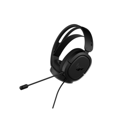 ASUS TUF Gaming H1 Auriculares Diadema Conector de 3,5 mm Negro