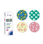 9512-PAPEL DE REGALO INFANTIL JUGUETES 100X300 CM BISMARK 329862