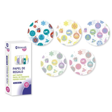 9513-Bismark 329866 paleta de pintura Papel