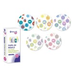 9513-Bismark 329866 paleta de pintura Papel